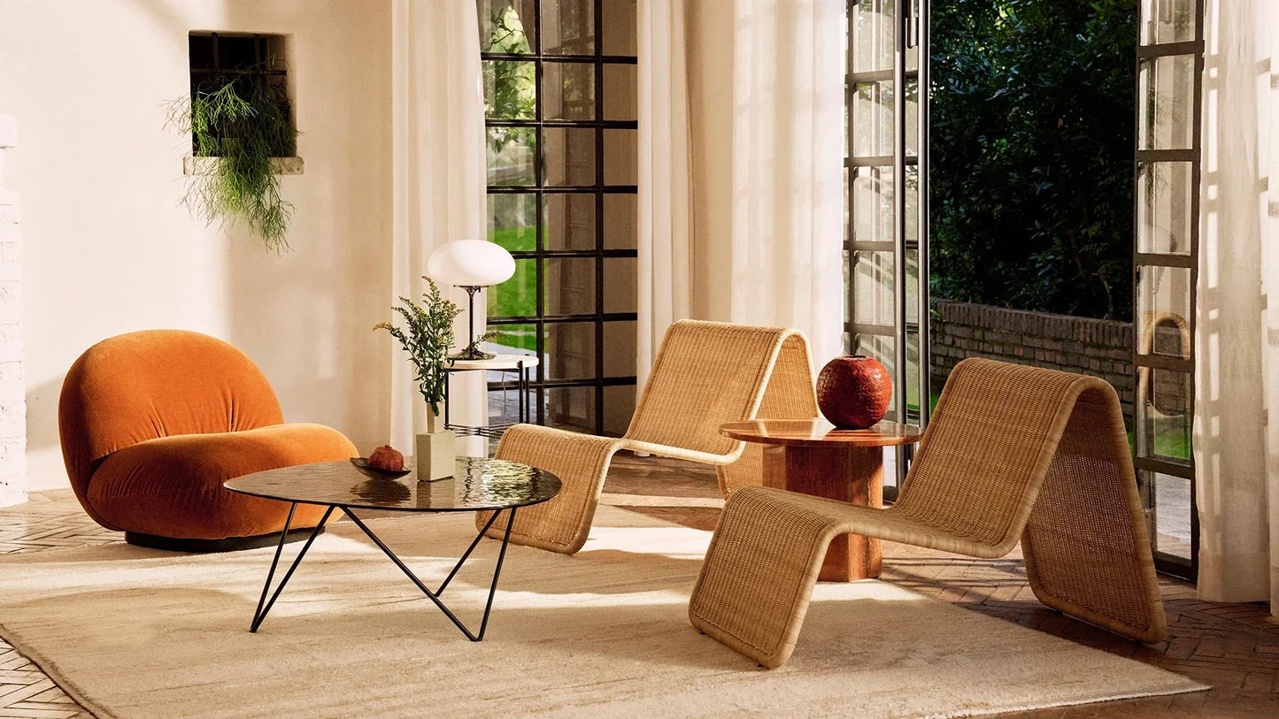 P3 Lounge Chair
