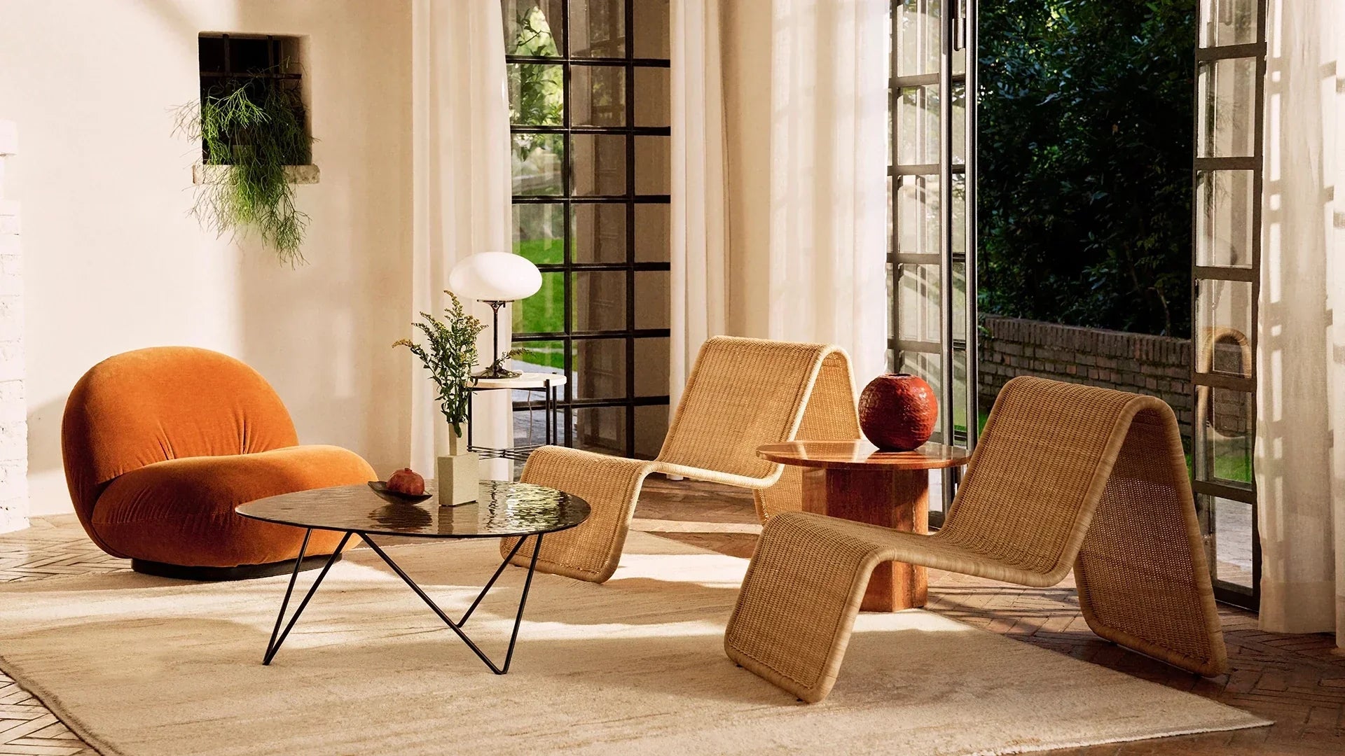 P3 Lounge Chair