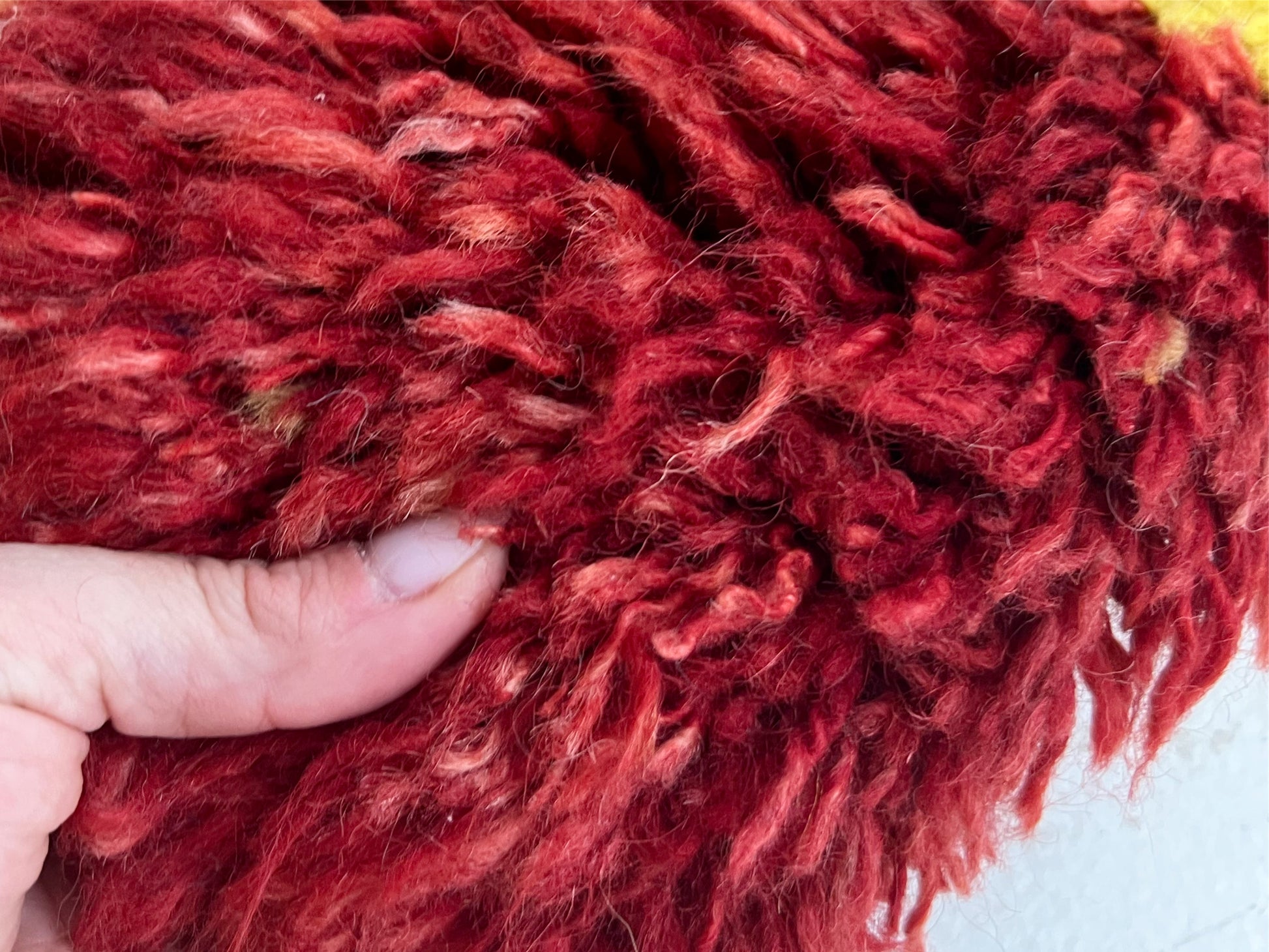 Vintage Gabbeh Rug No. 4