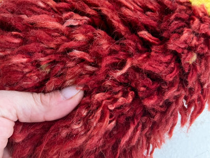 Vintage Gabbeh Rug No. 4