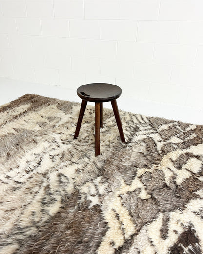 Vintage Gabbeh Rug No. 7