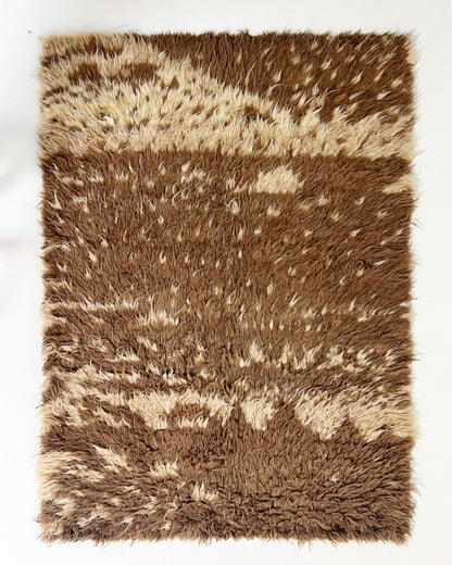 Vintage Gabbeh Rug No. 10