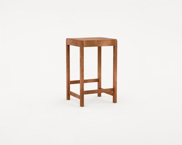Stool 01 | Warm Brown Birch