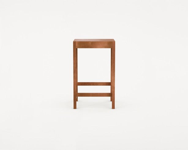 Stool 01 | Warm Brown Birch