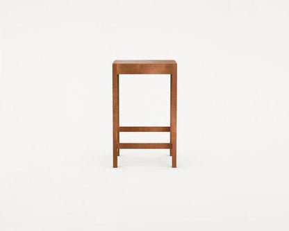 Stool 01 | Warm Brown Birch