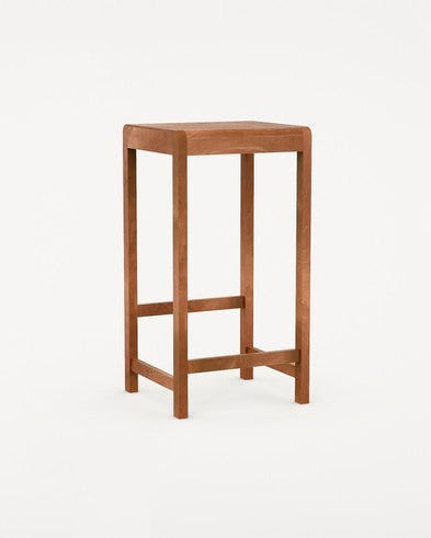 Stool 01 | Warm Brown Birch