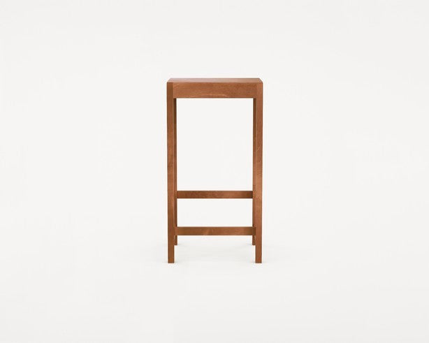Stool 01 | Warm Brown Birch