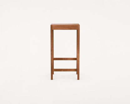 Stool 01 | Warm Brown Birch
