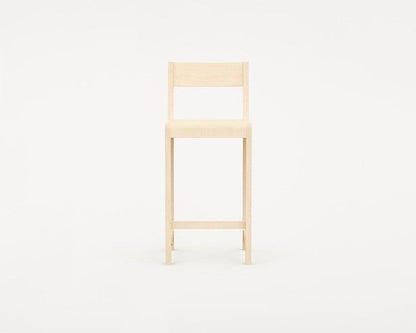 Bar Chair 01 | Natural Birch