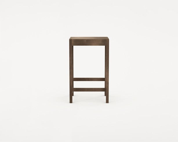 Stool 01 | Dark Brown Birch