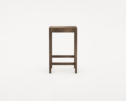 Stool 01 | Dark Brown Birch
