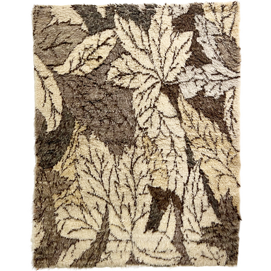 Vintage Gabbeh Rug No. 6