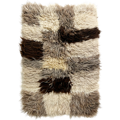 Vintage Gabbeh Rug No. 5