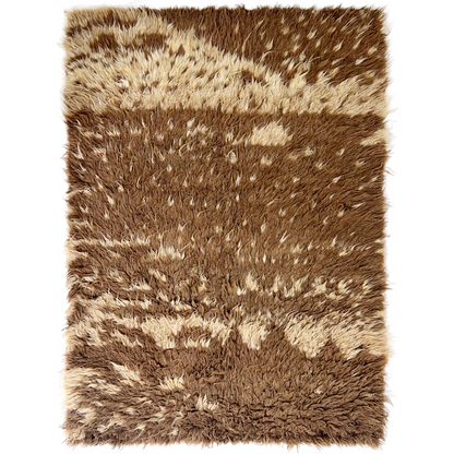 Vintage Gabbeh Rug No. 10