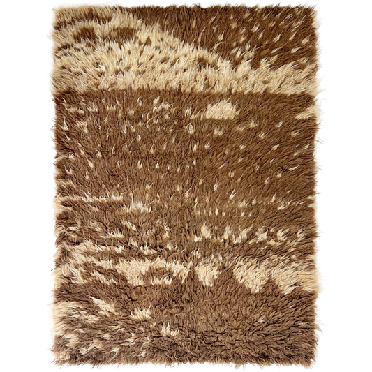 Vintage Gabbeh Rug No. 10