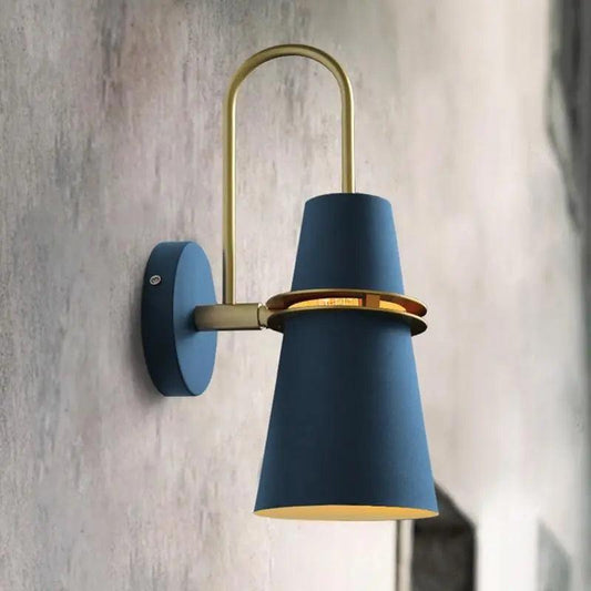 Kela Nordic Wall Lamp - Sleek Minimalist Design
