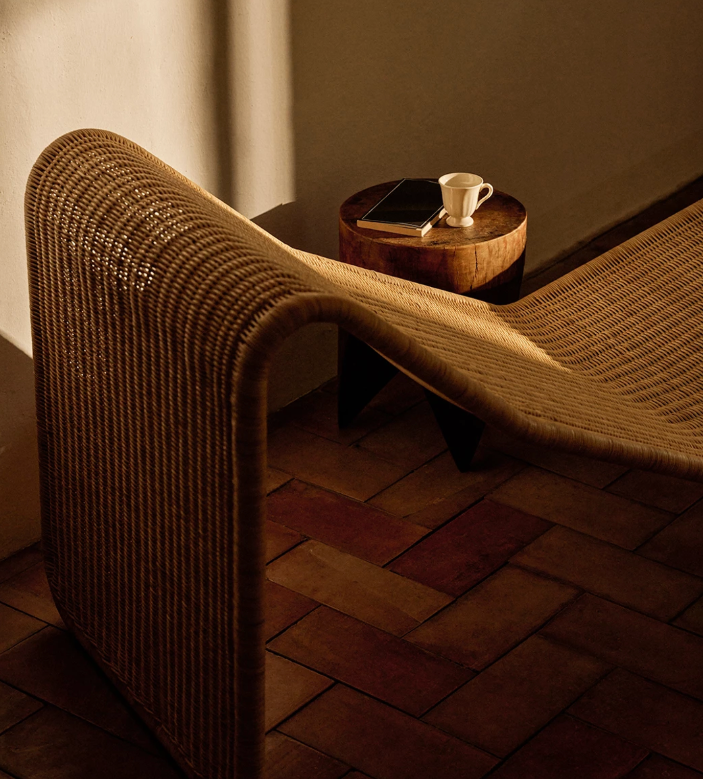 P3S Chaise Longue