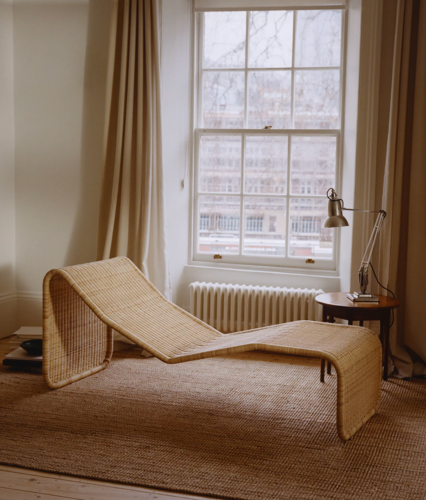 P3S Chaise Longue