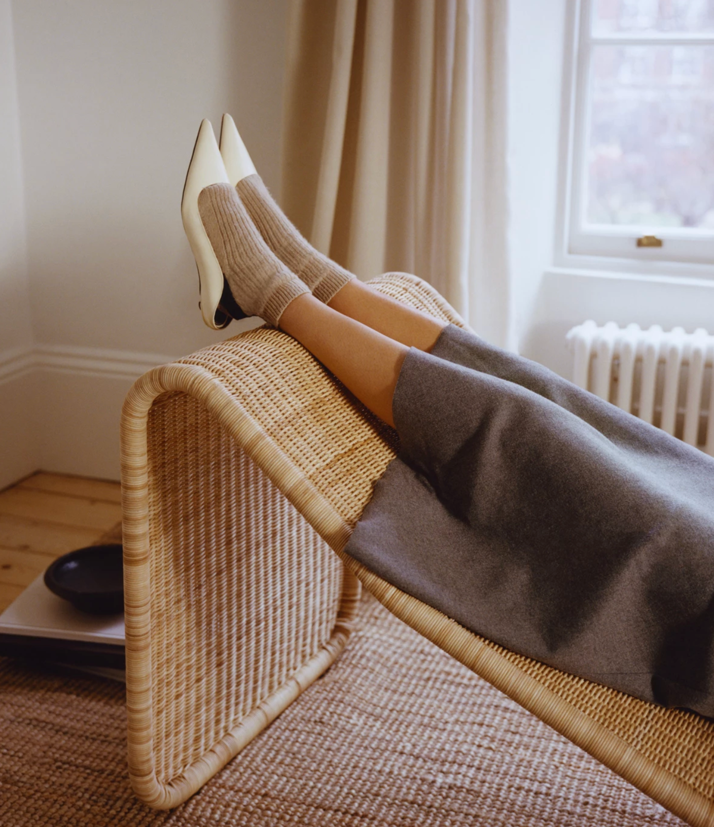 P3S Chaise Longue