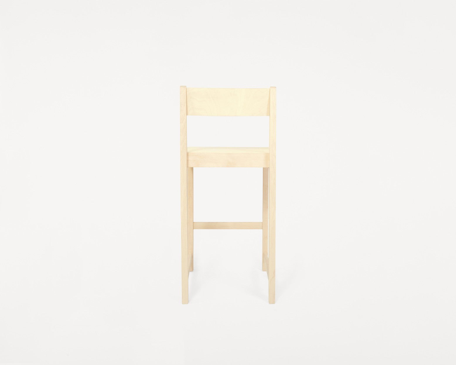 Bar Chair 01 | Natural Birch