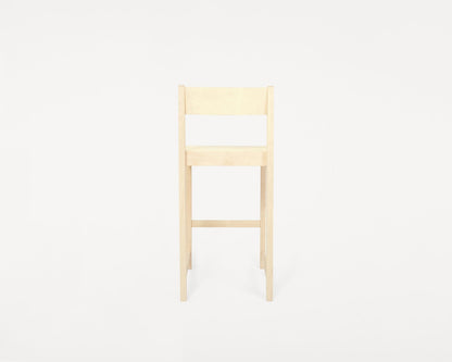 Bar Chair 01 | Natural Birch