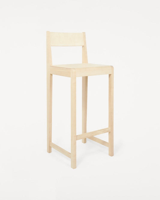 Bar Chair 01 | Natural Birch