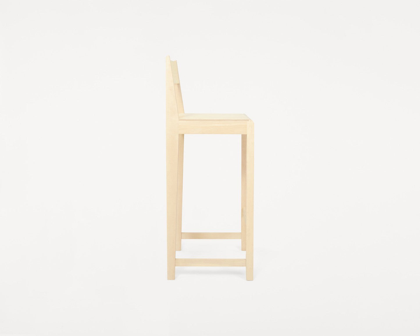 Bar Chair 01 | Natural Birch