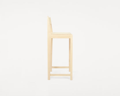 Bar Chair 01 | Natural Birch