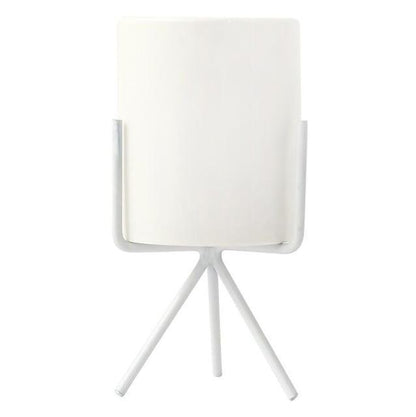 Ida - Ceramic Flower Planters with Modern Stand